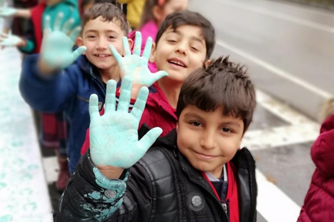 Şanlıurfa'da Yeşilay haftası etkinlikleri başladı