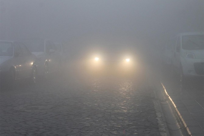 İç ve doğu kesimlerde sis ve don olayı bekleniyor