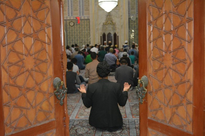 Halk üç aylara girmenin sevincini yaşıyor