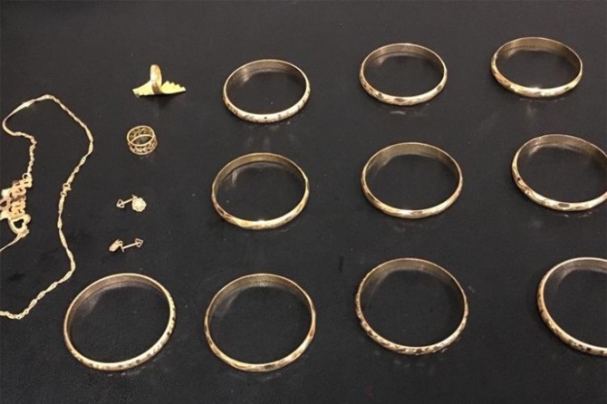 Operasyona zêrên sexte: Derbarê 125 kesan de qerara binçavîyê