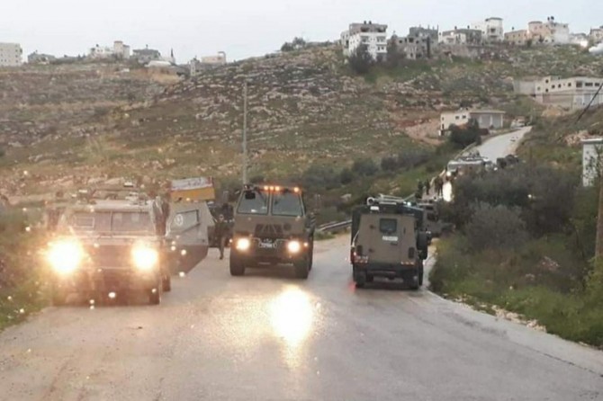 Zionist gangs have martyred 2 Palestinians