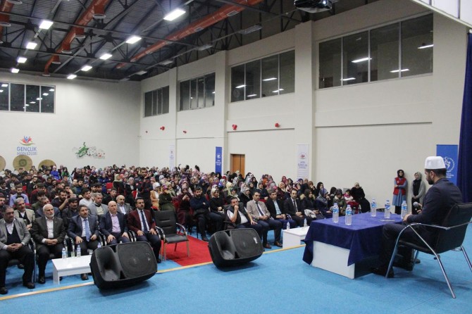 Ağrı'da Kur'an-ı Kerim ziyafeti düzenlendi