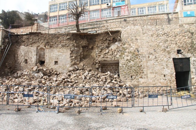 Cumhuriyet zulmünün şahidi bir mescid gün yüzüne çıktı