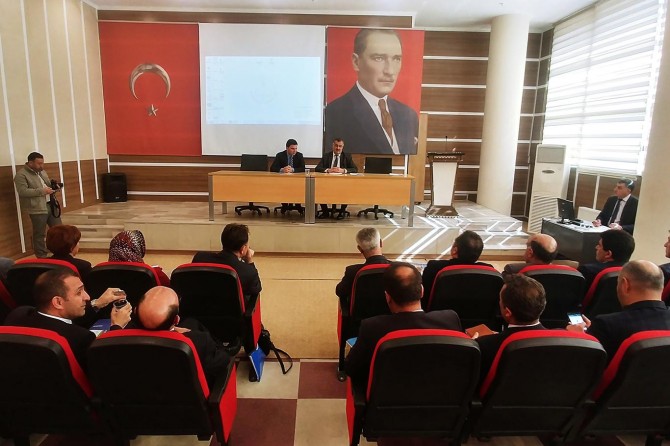 Van'da Bir Milyon Amatör Denizci Projesi hayata geçiyor