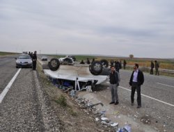 Batman-Bismil Karayolunda Kaza: 1 Ölü