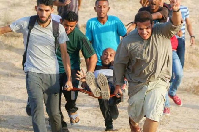 Siyonist çeteler yine saldırdı: 2 yaralı