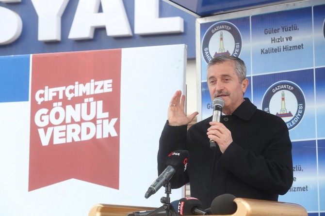 Nüfus ve refah düzeyinin artmasıyla gıdaya ihtiyaç artmıştır