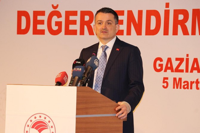 Kırmızı eti 2-3 sene içerisinde ihraç eder duruma geliriz