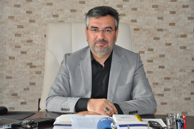 Müslüman gecenin âbidi gündüzün yiğidi olmalı