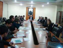 Kentsel Tasarım Proje Toplantısı Gerçekleştirildi (Video)