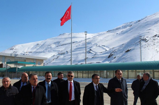 Sınır ticaretinin kapsamı genişletilmelidir