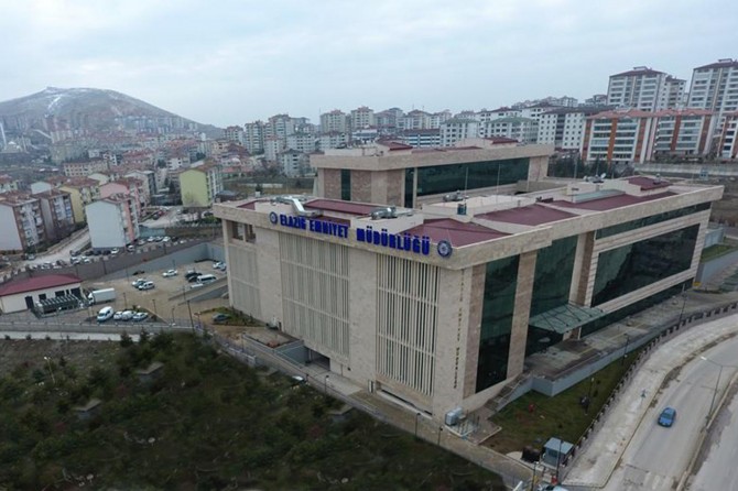 Elazığ merkezli FETÖ operasyonu: 4 gözaltı