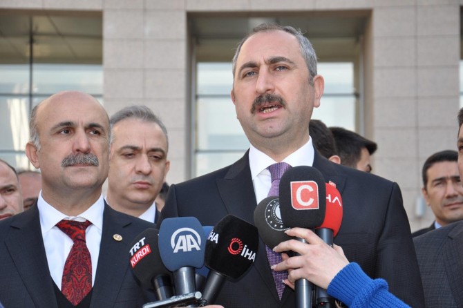 Yargıda bir ilk: Tüm hakim ve savcılar için etik ilkeler belirlendi