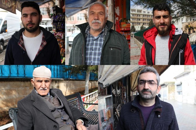 Halkın efendisi değil hizmetçisi olacak bir başkan istiyoruz