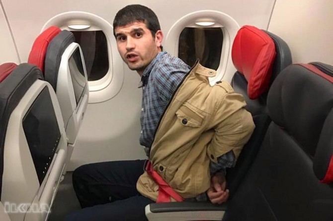 Egyptian young man, extradited to Junta, lost consciousness due to severe torture