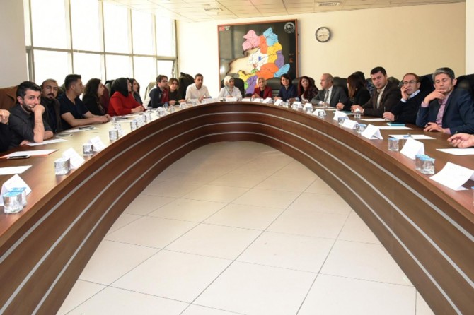 "İntiharı Önleme İl Kurulu" hakkında toplantı düzenlendi