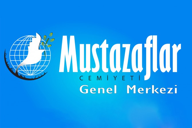Mustazaflar Cemiyeti'nden "Üç Aylar" mesajı