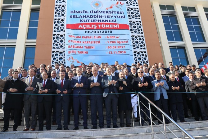 Bugünün Selahaddin'i Eyyubilerini yetiştirmemiz lazım