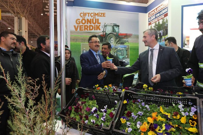 Çiftçilerimize desteğimiz devam edecek