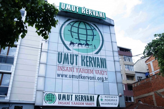 Umut Kervanı Vakfından "Üç Aylar ve Regaip Gecesi" mesajı