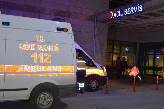 2'si oğlu 4 kişiyi öldürdü bir kişiyi yaraladı