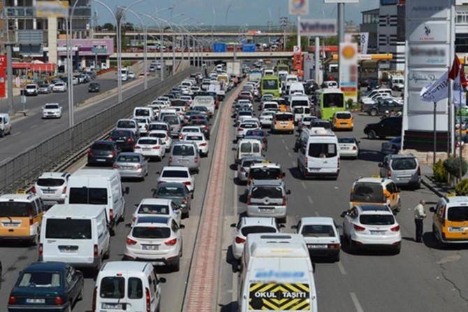 Diyarbakır'da bazı yollar trafiğe kapatılacak