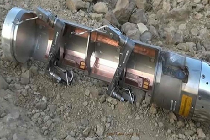 Berîya alîkarîyên Amerîkayê bombeyên wan digihijin Yemenê