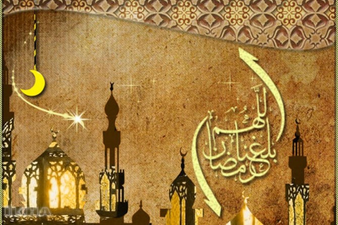 Three holy months, full of mercy and forgiveness, begins