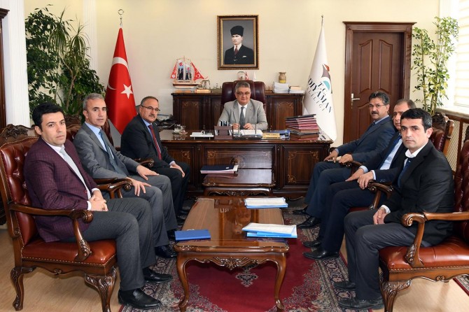 Çocuk işçiliği ile mücadele toplantısı