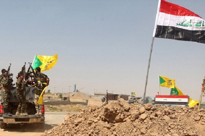 IŞÎDê êrîşî Haşdî Şabî kir