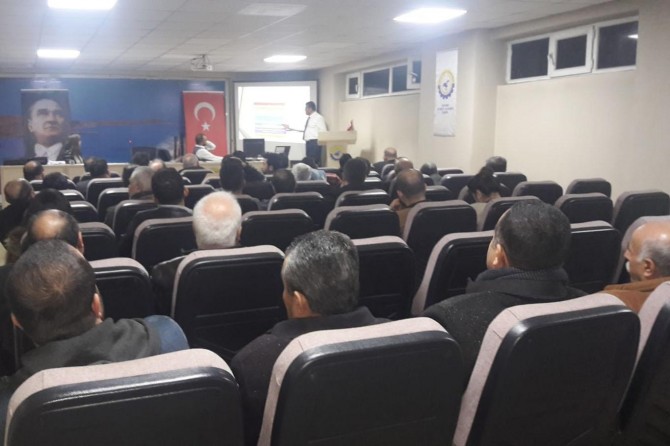 Tarım ve hayvancılığın geliştirilmesi için kooperatif kuruldu