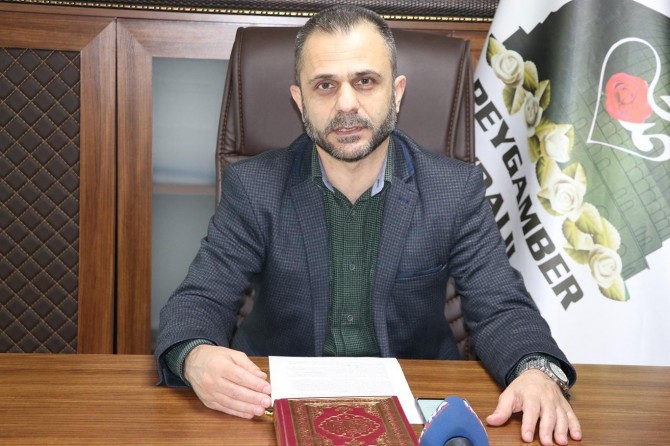 Weqfa Evîndarên Pêxember: Sê meh ji bo muminan firset in