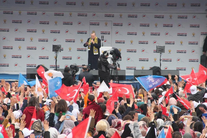 Mardin'i endüstri bölgesi ilan ediyoruz