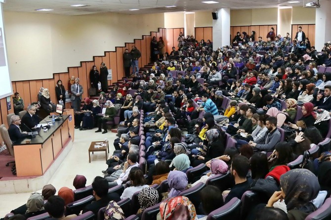 Din ve sanat insanlığın mihenk taşıdır