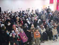 Ergani'de Kerb-u Bela Tiyatrosu Sahnelendi (Video)