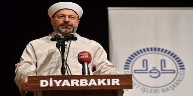 Diyarbakır her şeyini İslam’la kazanmış bir şehirdir
