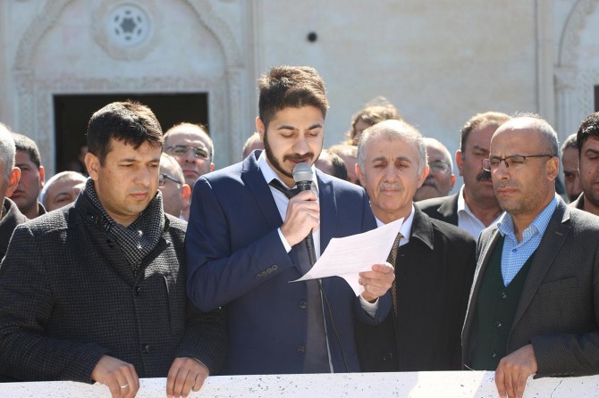 Suriye zindanlarında son kadın ve çocuk özgür oluncaya dek ayaktayız