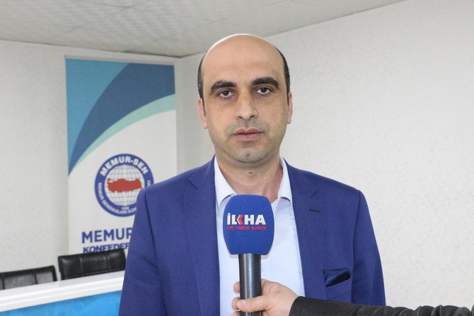 Büro Memur-Sen'den sınav tepkisi