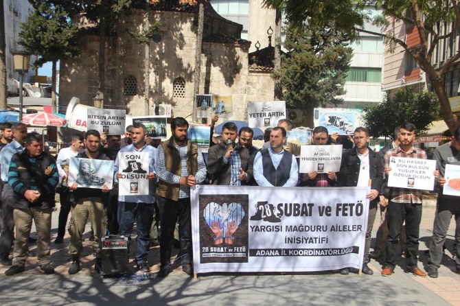 Yusufi mahkûmlar yeniden yargılansın