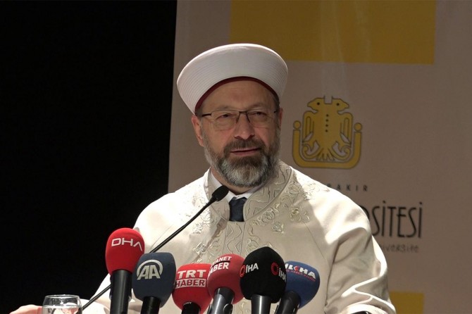 ​İlim Çin'de de olsa gidin alın' diyen bir medeniyetin çocuklarıyız