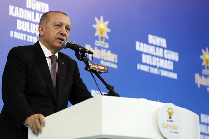 Aile yapımızı sarsmaya yönelik saldırılar altındayız