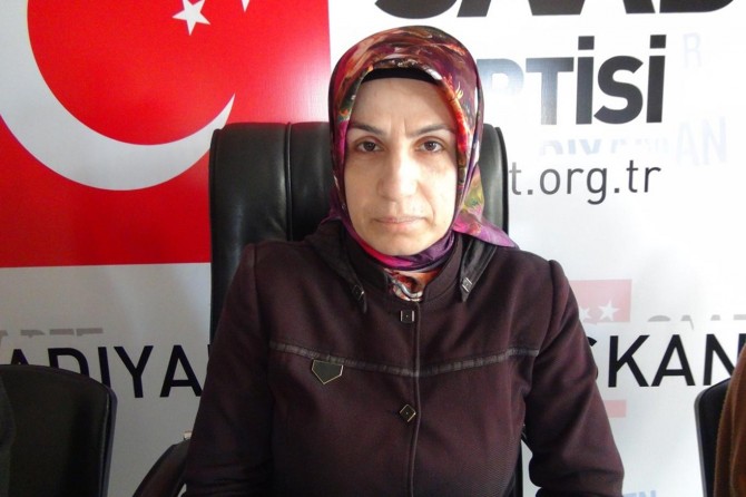 Kadın çalışma hayatı ile ailesi arasına sıkışıp kalıyor