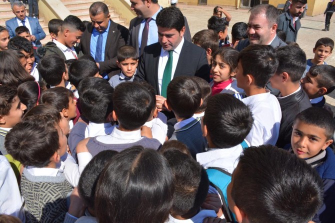 Özgün okul projesi uygulanmaya başlandı