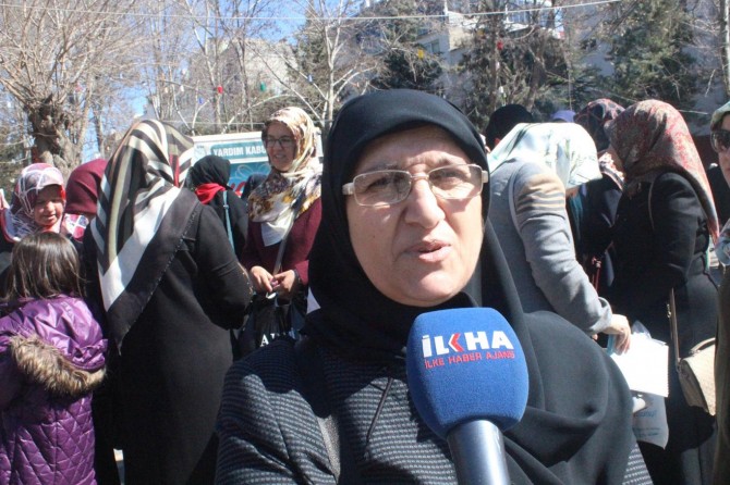 İslam geldiğinde diğer kavimlerde kadının değeri yoktu