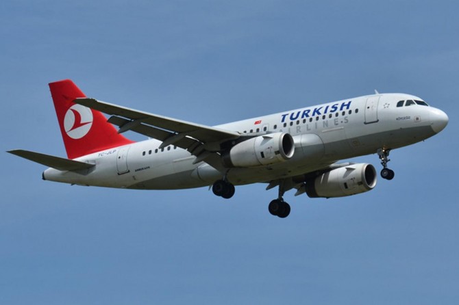 THY uçağı türbülansa girdi: 30 yaralı