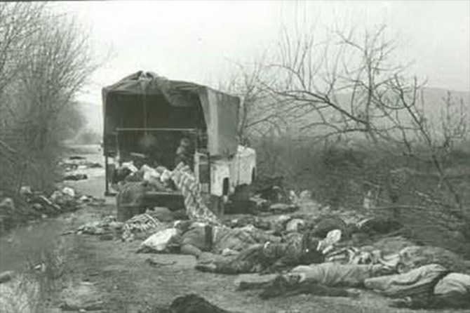 Enfal katliamı zihinlerdeki yerini koruyor