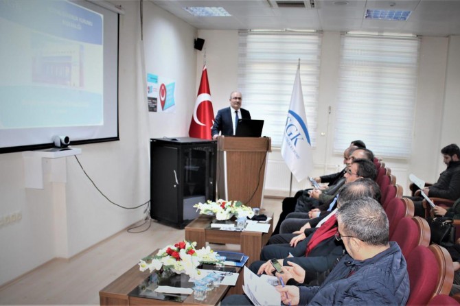 Muhasebecilere yeni istihdam teşvikleri anlatıldı