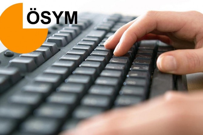 ÖSYM 25 bin lira maaşla personel alacak