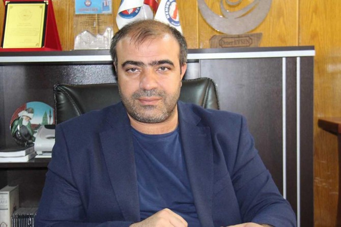 Ezanımıza yapılan saygısızlığa seyirci kalmayacağız