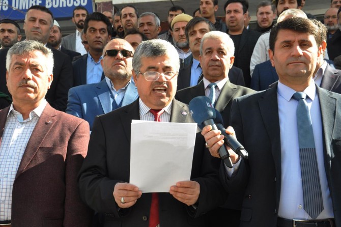 Diyanet-Sen'den Ezan-ı Muhammediye'ye saygısızlığa tepki